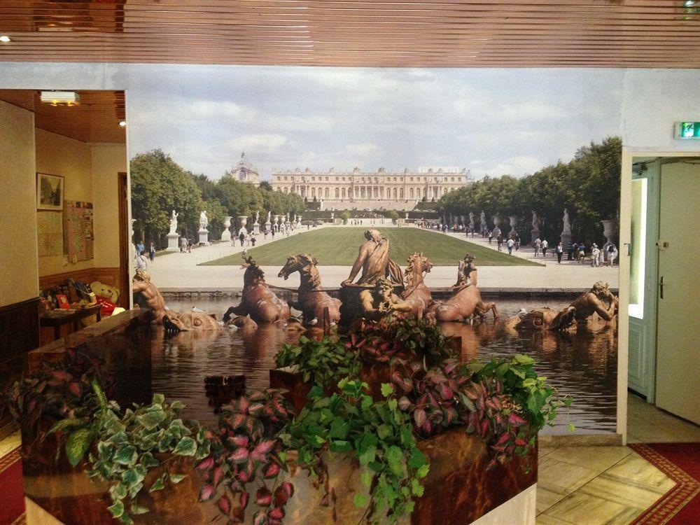 Royal Hotel Версаль Екстер'єр фото